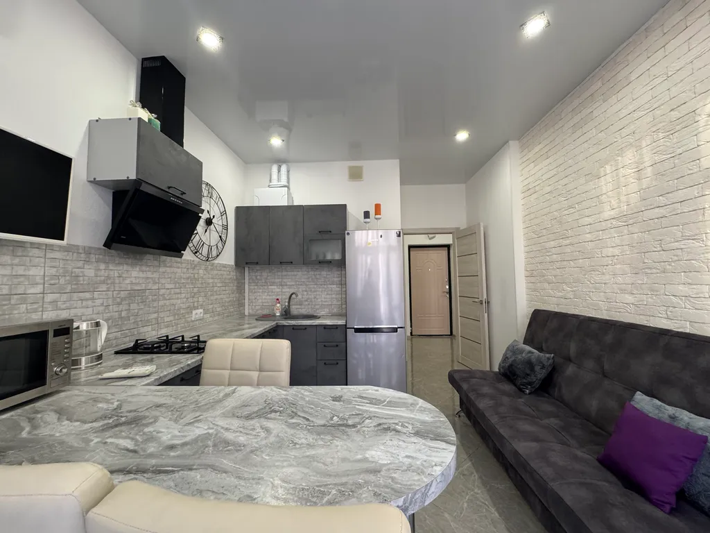 Квартира Квартира Первая береговая линия — Геленджик