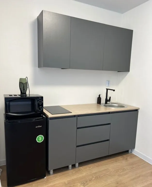 Бoльшая кваpтира-студия