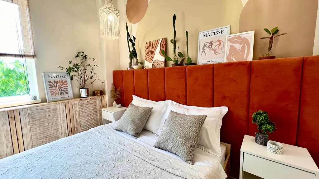 Квартира Дизайнерская квартира с бассейном в центре Анапы — Анапа