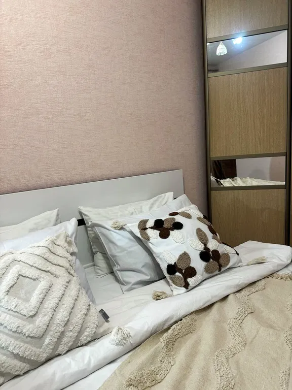 Двухкомнатная квартира в Олимпийском