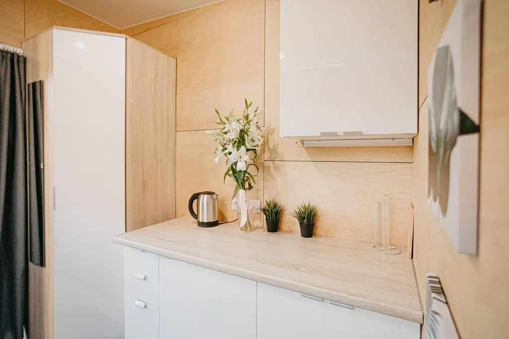 Коттедж Эко дом 14 м2 — Сириус