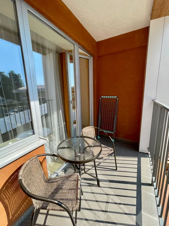 Уютная квартира на берегу моря