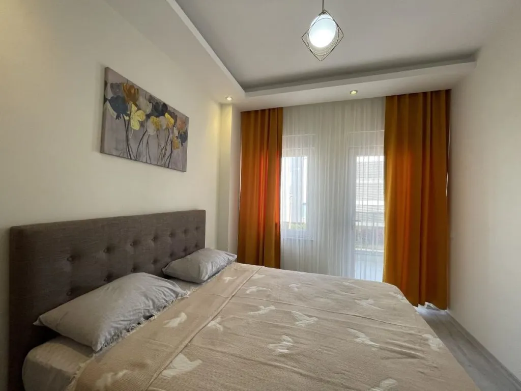 Квартира в новом комплексе