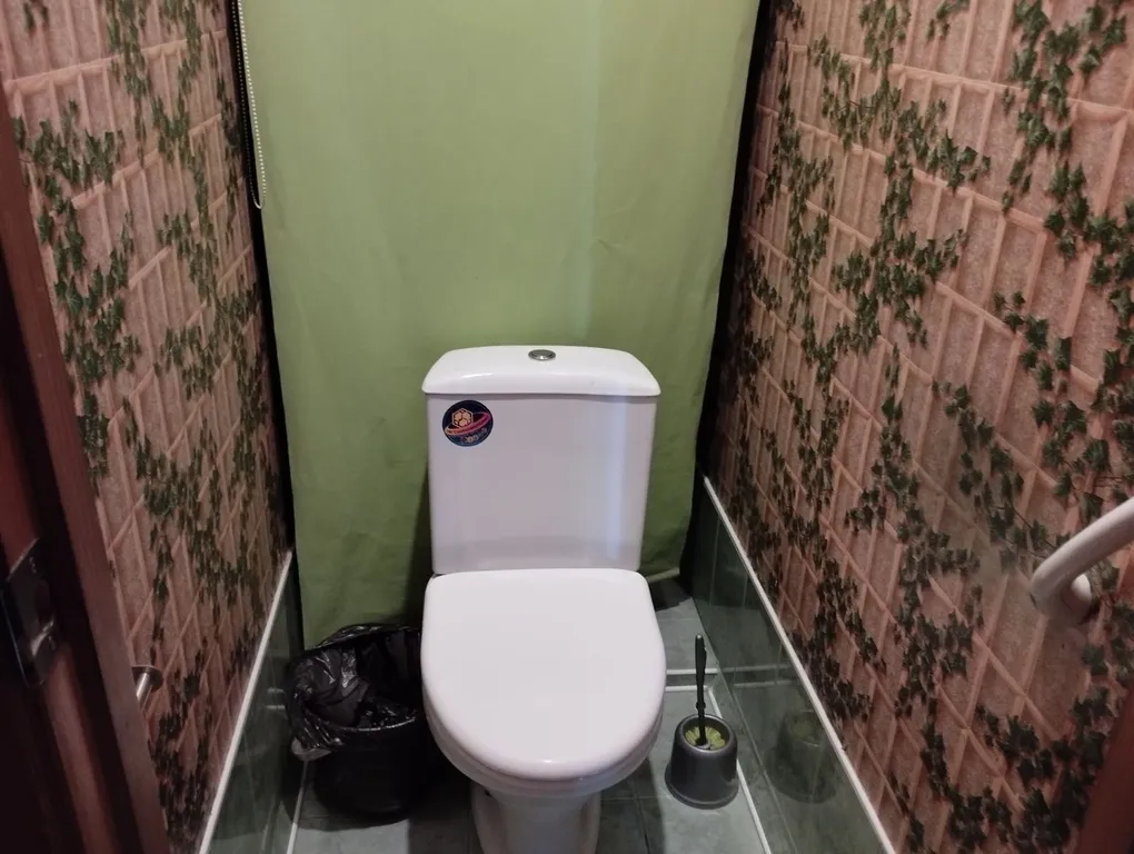 Уютная квартира в спальном районе, идеальный выбор для отдыха