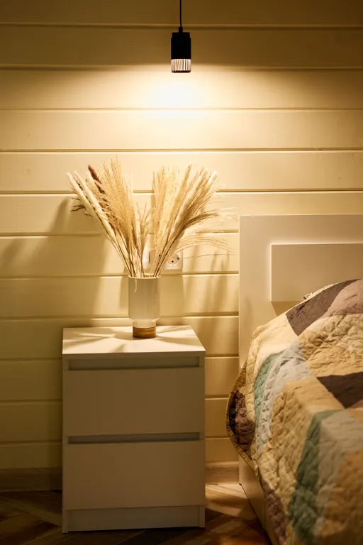 Коттедж на 8 человек с баней и чаном