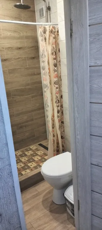 Квартира-студия рядом с клиникой имени Илизарова