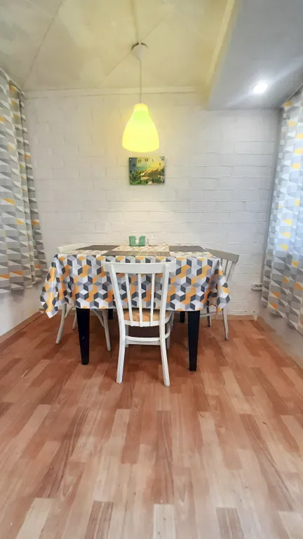 Уютные апартаменты со своей кухней