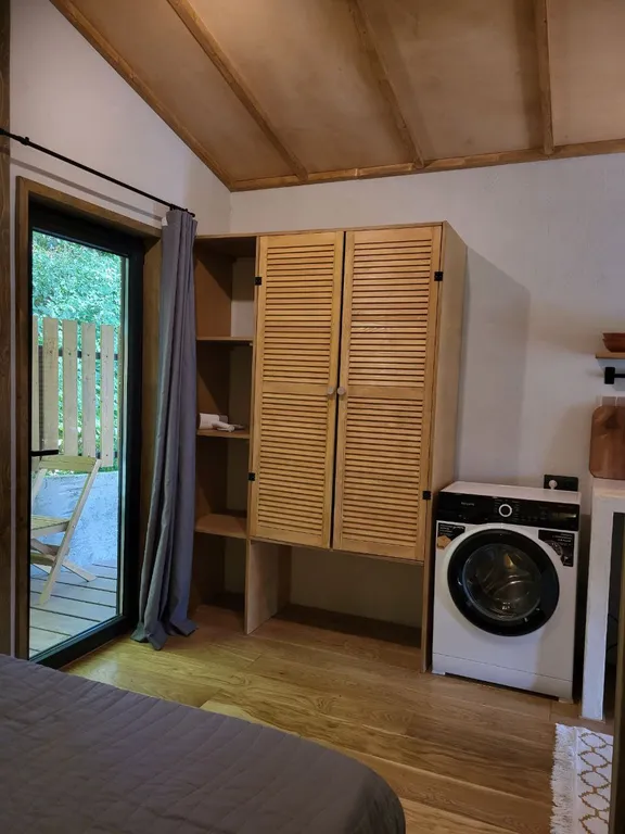 1-комнатный Дом