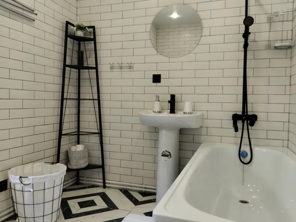 Домик в лесу