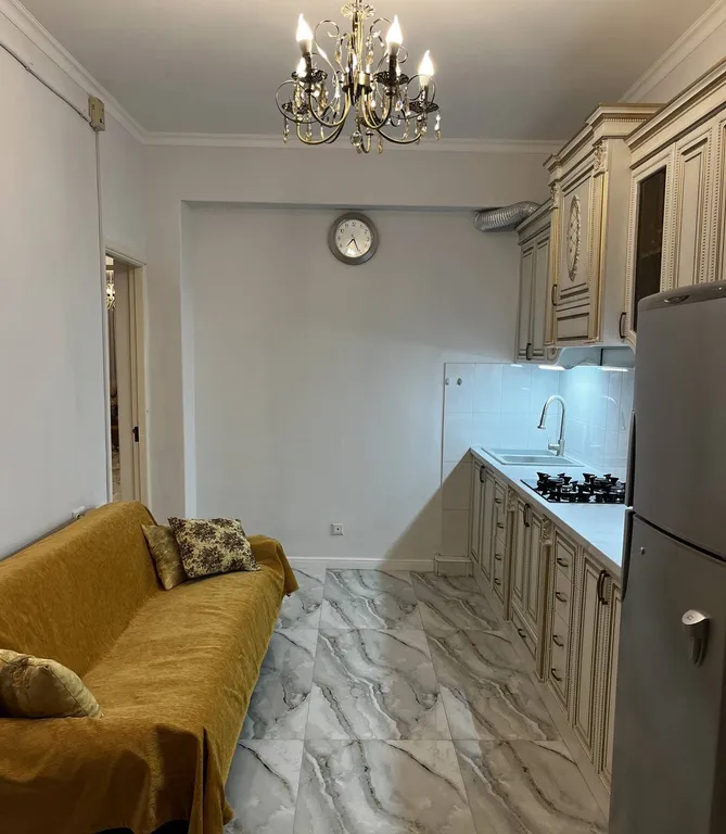 Апартаменты с тремя спальнями