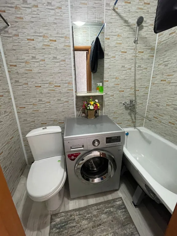 Уютная однокомнатная квартира