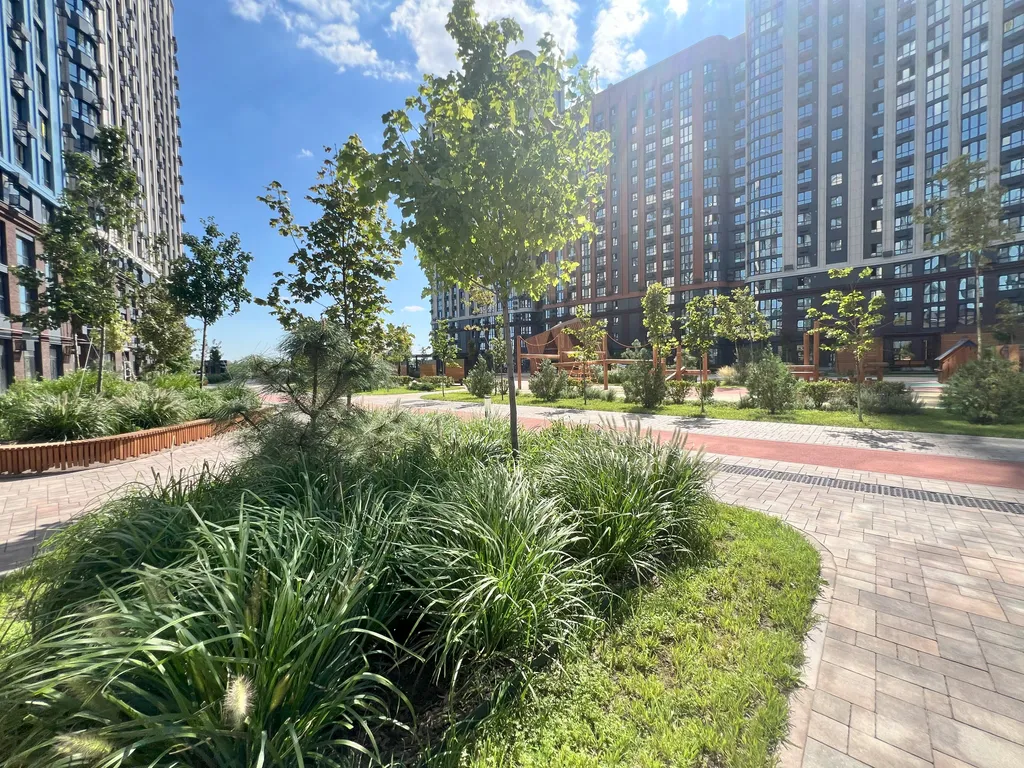 Квартира в элитном ЖК Левобережье