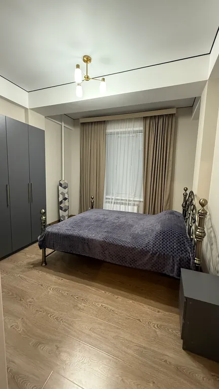 Уютная новая квартира в центре города