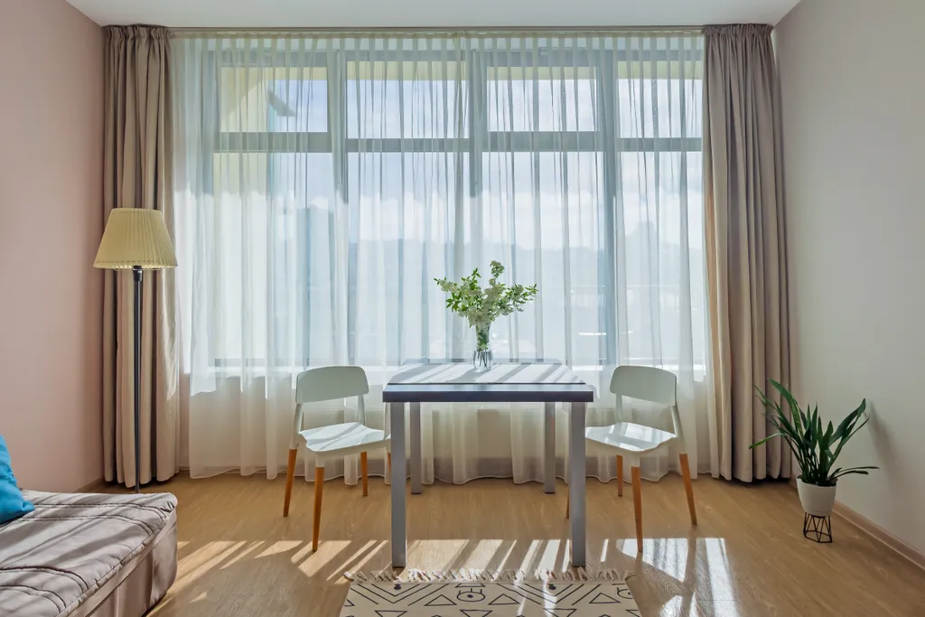 Апартамент в ак бревис с видом на море