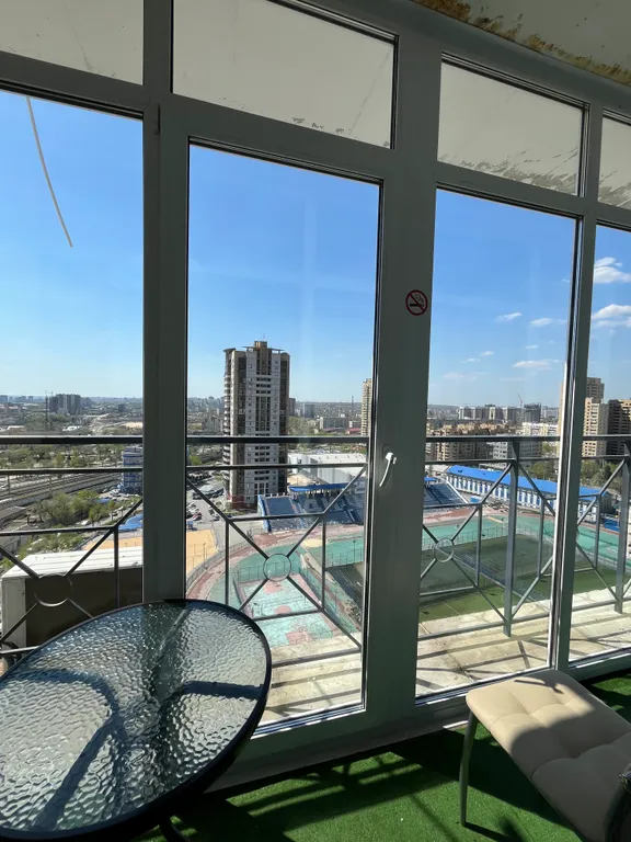 Супер квартира с видом на город в топ локации