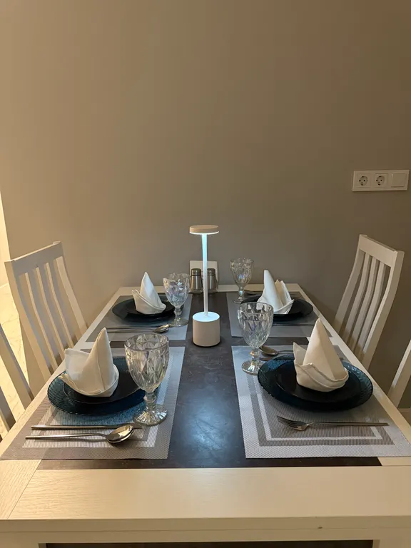 Квартира Апартаменты у реки — Москва