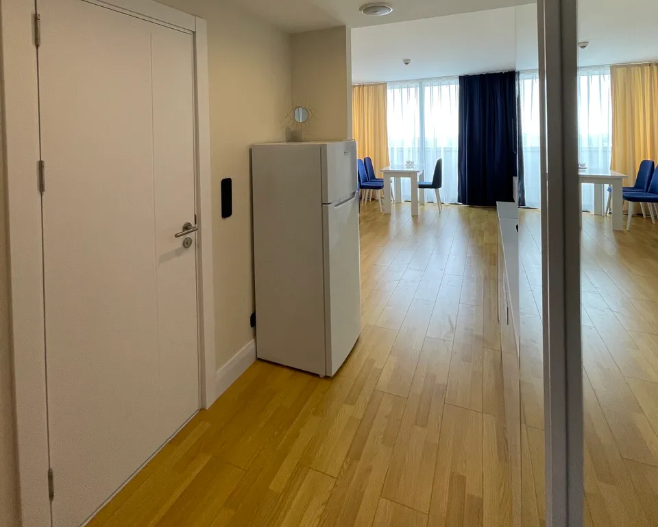 Orbi city luxury suite