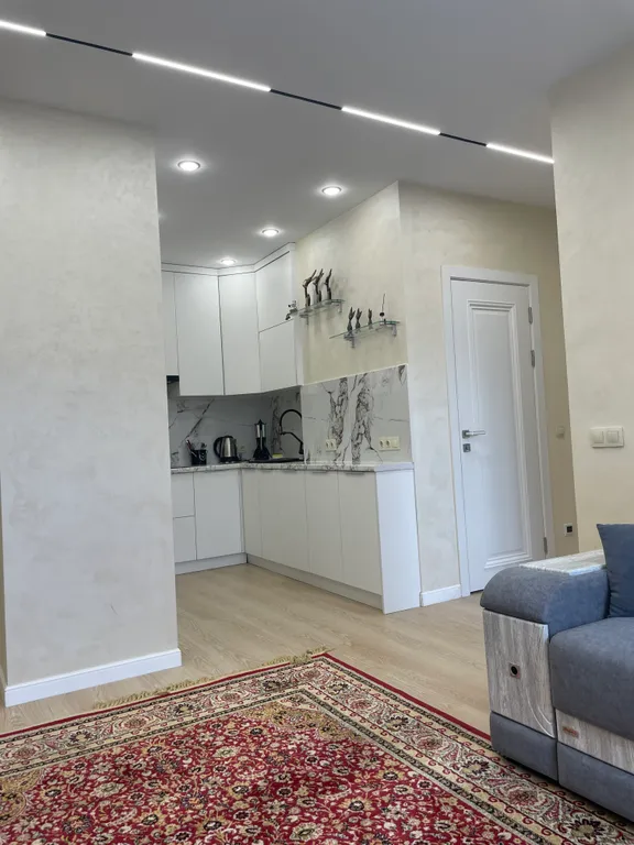 2-комнатная Квартира