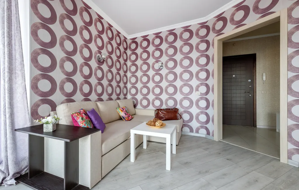 Квартира Апартаменты с видом на город — Краснодар