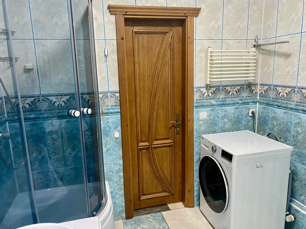 Просторная квартира в центре города