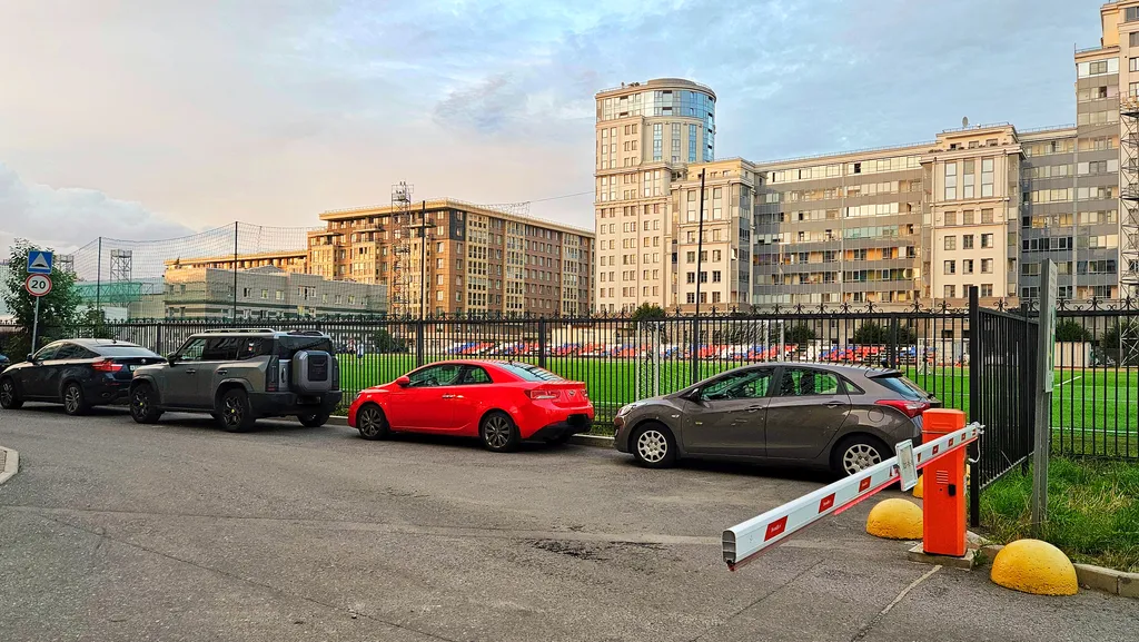 Квартира Квартира Апартамент в сердце города для 1-7х — Санкт-Петербург