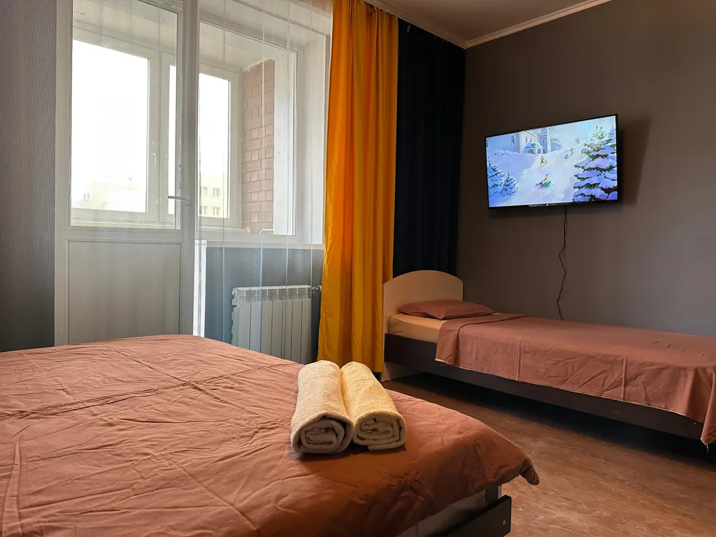 3-комнатная на Энтузиастов