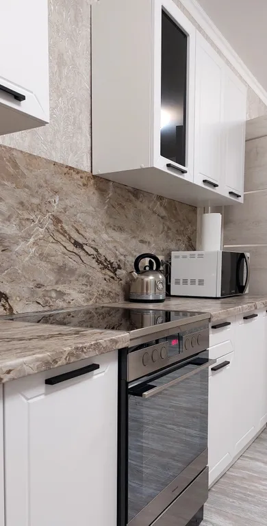 Уютная квартира в доме комфорт класса Северин