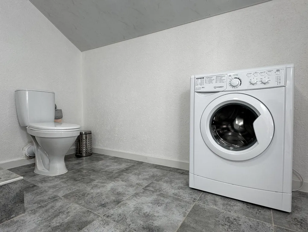 Новый дом с подогреваемым бассейном