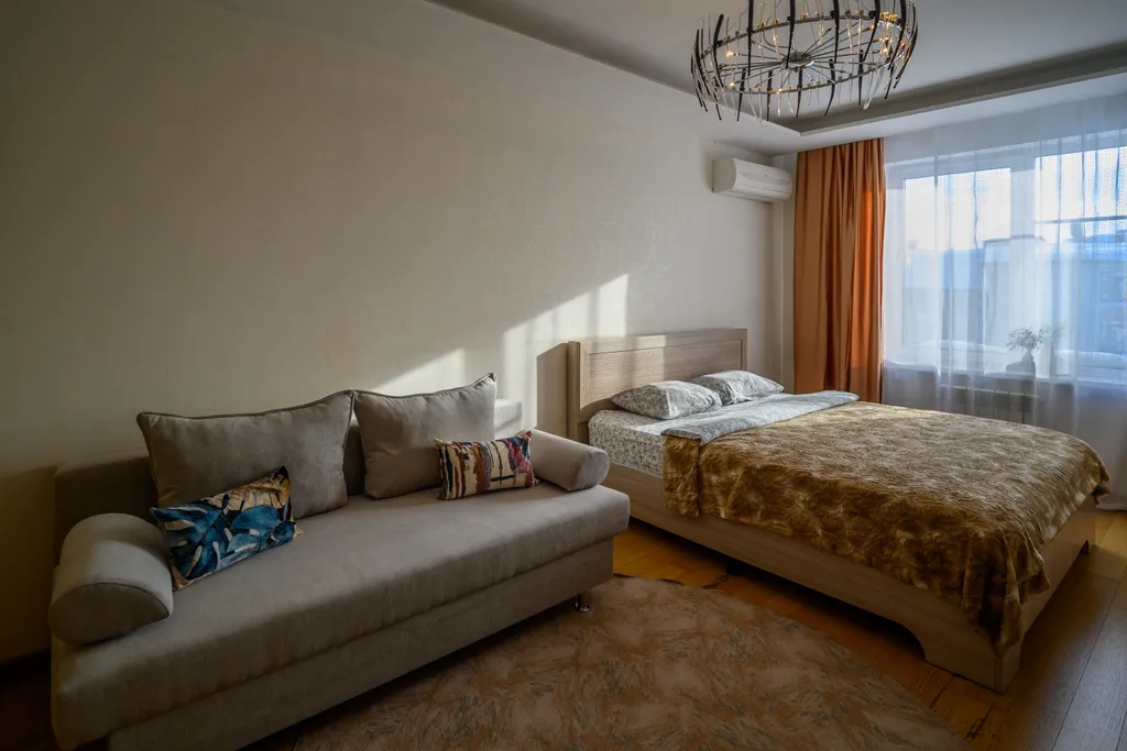 Уютная квартира у Кремля