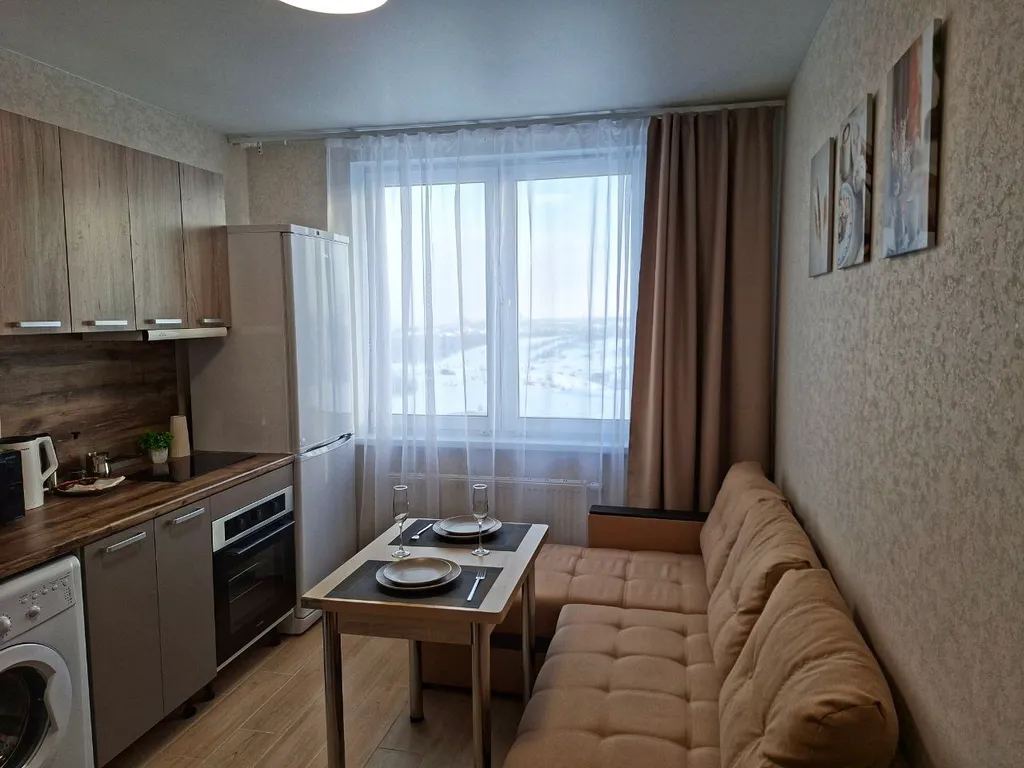 1-комнатная Квартира