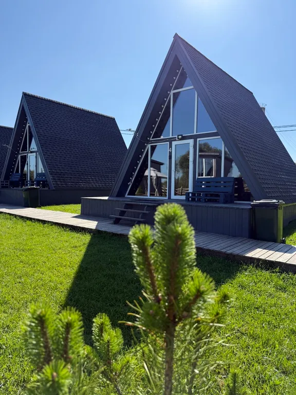 Коттедж Гостевой Домик Все Свои — аренда посуточно в Кондрово