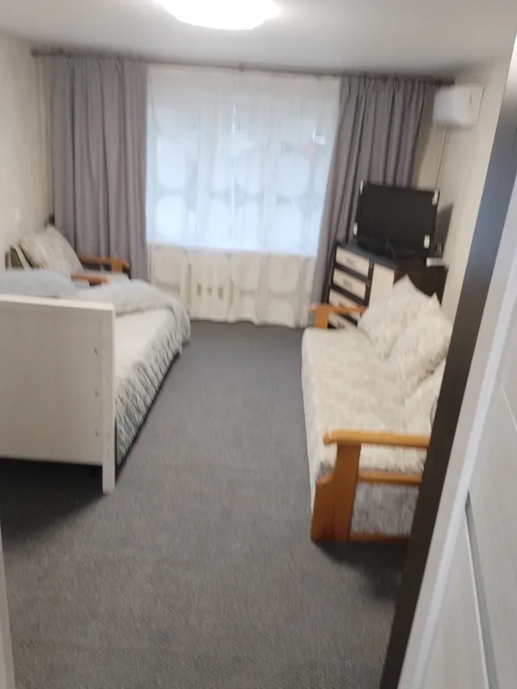 Квартира 1-комнатная Квартира — Сочи