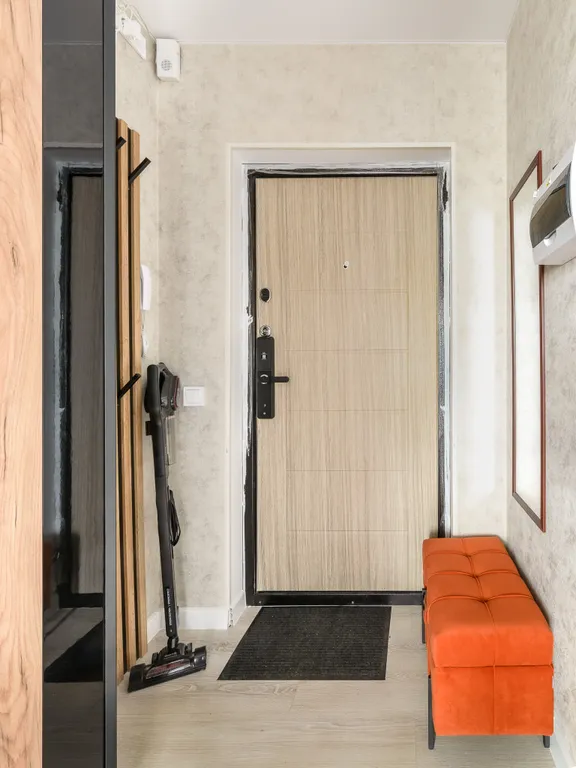 Квартира foxyflat terracotta