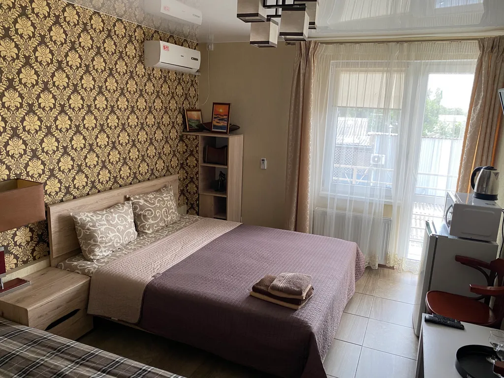 Квартира Комната — аренда посуточно в Бердянск