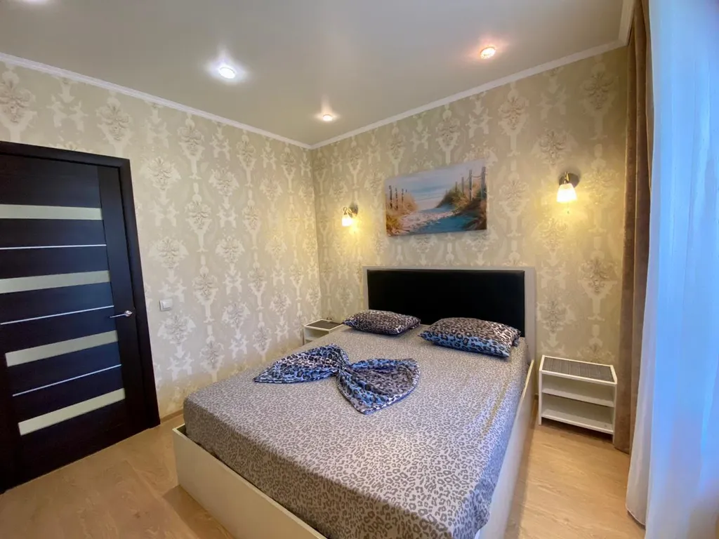 Апартамент Вега на Набережной