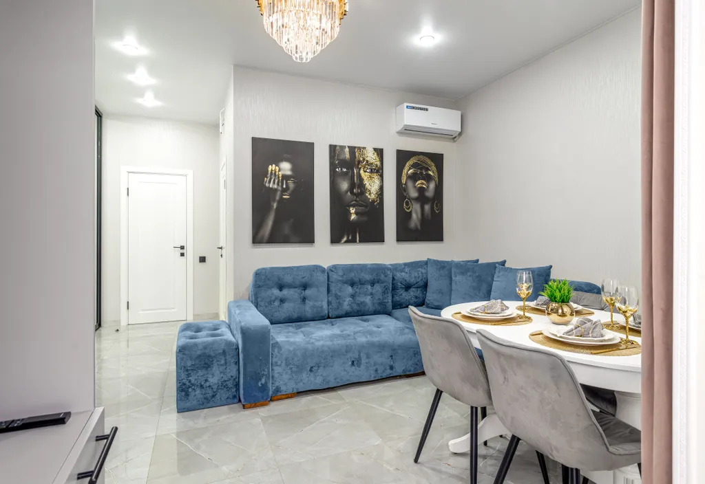 Уютный апартамент в центре