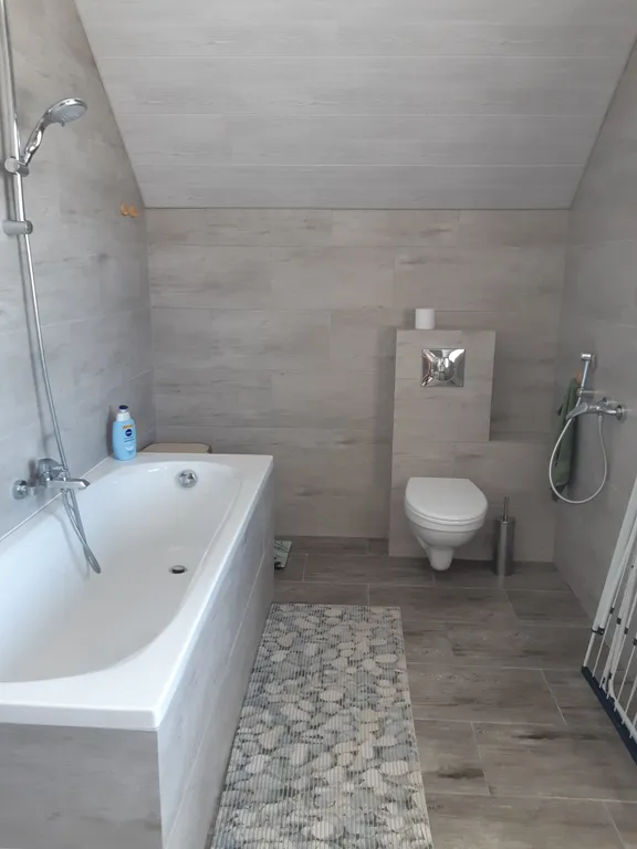 Дом с баней и зоной барбекю 500м от моря Зеленоградск Сокольники