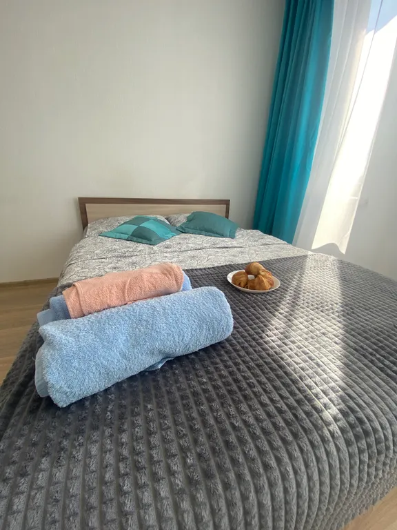 Уютная квартира в экологист чистом районе