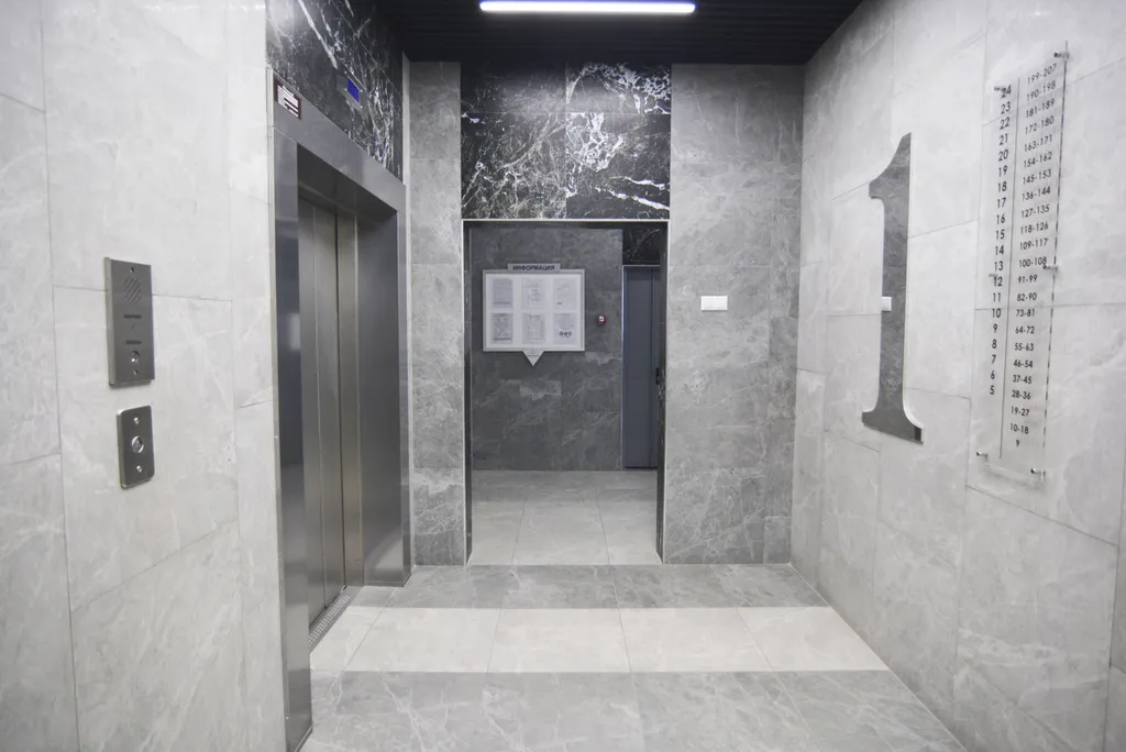 Квартира 1-комнатная квартира в ЖК Достояние — Краснодар