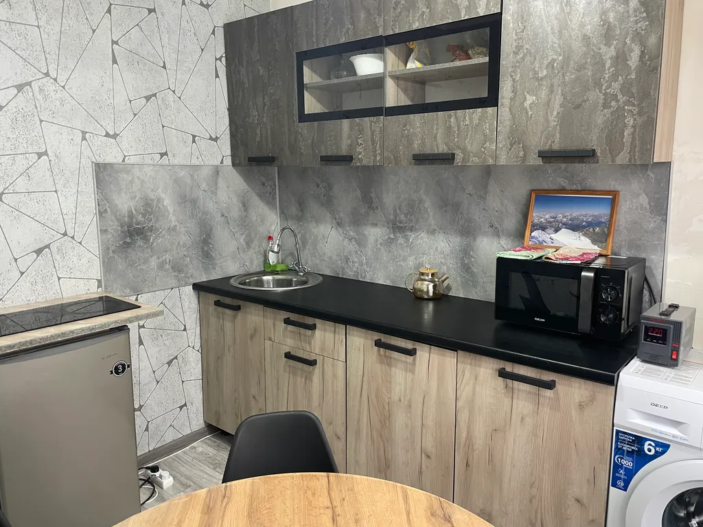 Уютная квартира в горах