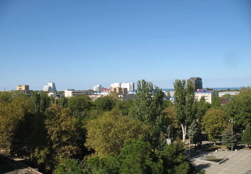 Квартира Квартира в центре города — Анапа