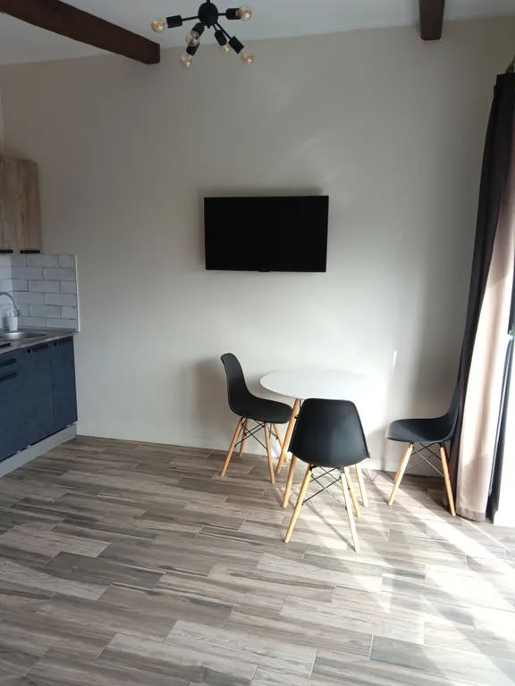 Видовые апартаменты