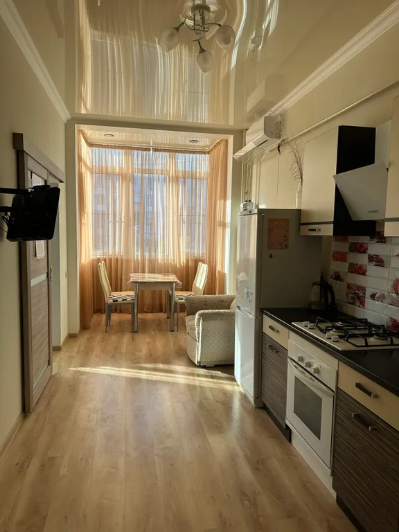 Комфортная евро-двушка