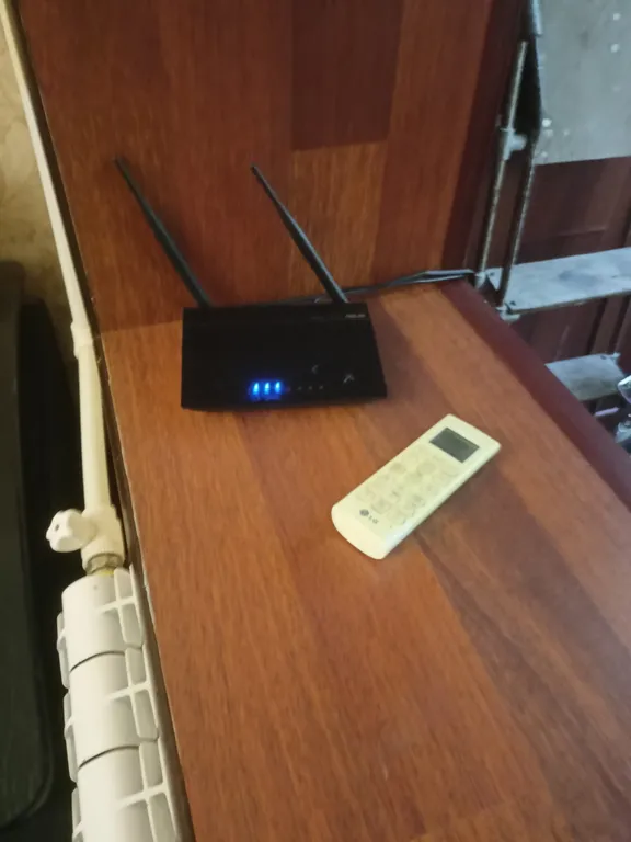 2-комнатная квартира в центре города на 1 этаже