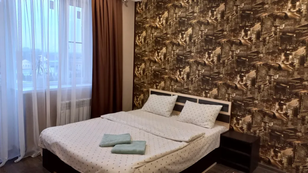 Уютная студия около ЖД Вокзала