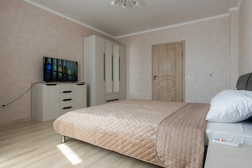 Уютная квартира с видом на рыбную деревню и музей мирового океана