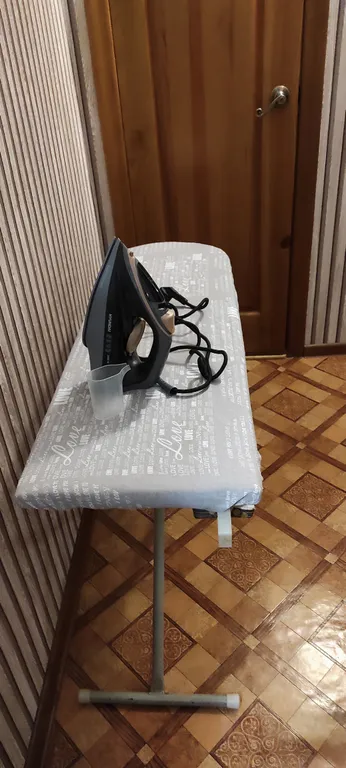 Трёхкомнатная квартира со всеми удобствами