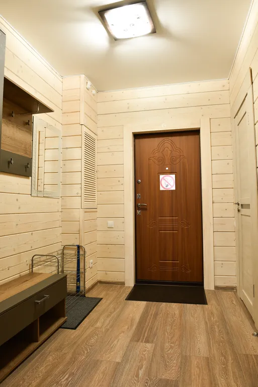 Коттедж с сауной в Сосновом бору