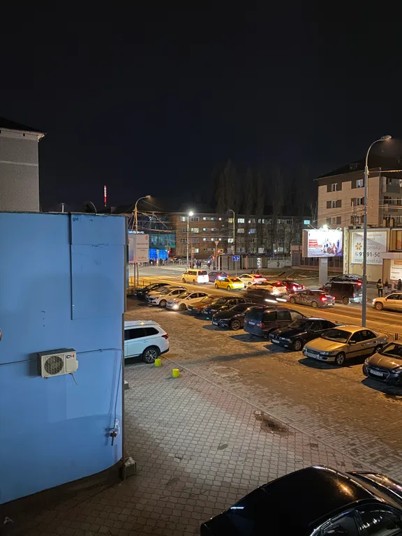 Студия в центре