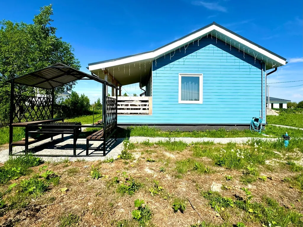 Коттедж 2-комнатный Дом — Тосно